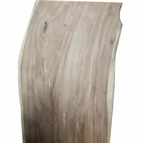 10-20 Mm Edge Wooden Plank Used In Making Table