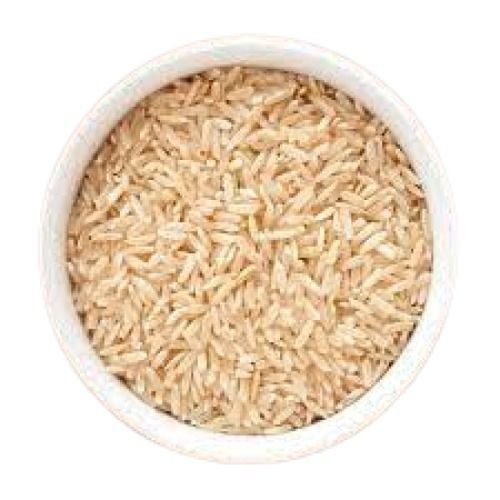 100% Pure Long Grain Brown Basmati Rice