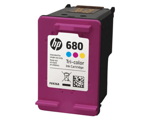 Purple 100X116X37 Mm 350 Grams 901 Plastic Ink Cartridge 