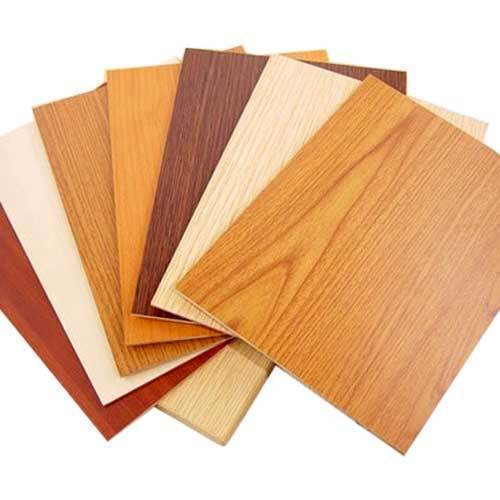 18.3 Mm Thick Eco Friendly Hardwood Laminated Particle Board For Furniture Use Core Material: 00