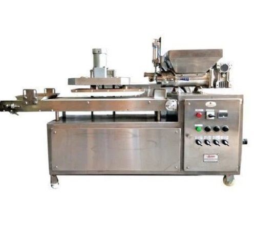 20 Kg Capacity Automatic Stainless Steel Rasgulla Making Machines