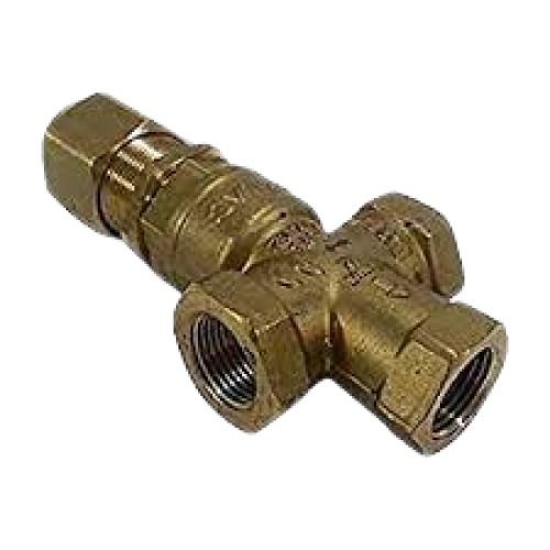 220 Volt Brown Gas 12 Mm Pressure Relief Valve Length: 3 Inch (In)