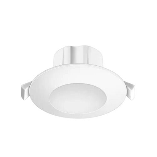 220 Voltage 7 Watt Polycarbonate Body Round Led Downlight Application: Lighting