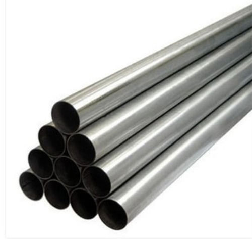 2Mm Thick Corrosion Resistance Polished Stainless Steel Round Pipe Application: Construction