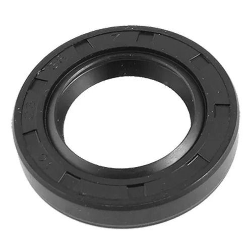 5.5 Mm Thick 6 Inch 1.22 G/Cm3 Round Synthetic Rubber Oil Seal Application: Industrial