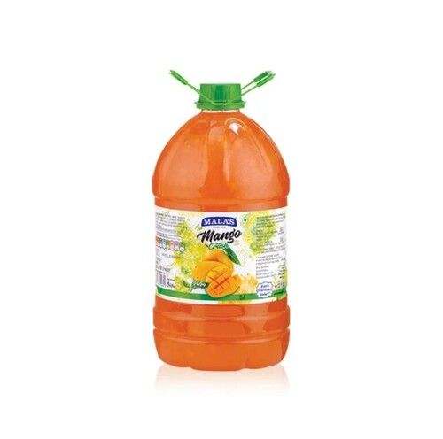 5l Packaging Orange Malas Mango Crush Juice
