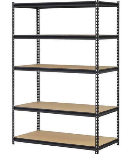 7X3 Feet Rectangular Modern Plain Iron Racks No Assembly Required