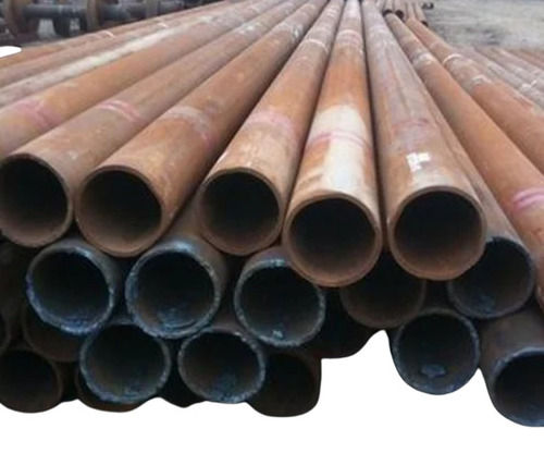 Brown 99% Pure 6Mm Thick Old Condition Non Ferrous Mild Steel Pipe Scrap