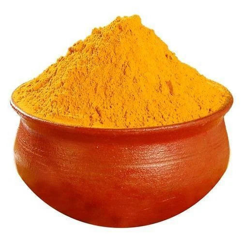 99% Pure Musky Taste Raw And Dried Turmeric Powder