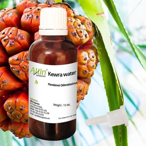 Aromatic Fragrance 90% Pure Kewra Water Used In Cooking