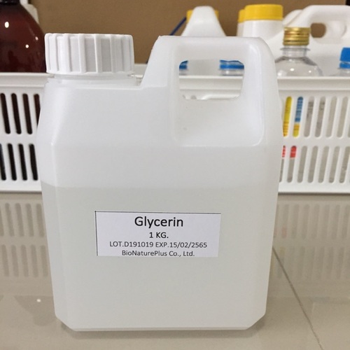 Bulk Supply Crude And Refined Glycerine For Industrial Use