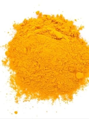 Chemical Free Yellow Turmeric Powder