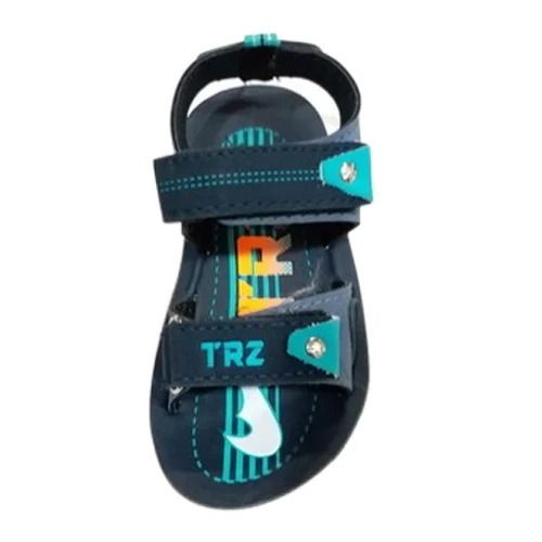 Multi Color Comfortable And Non Slip Casual Wear Kids Pu Sandals