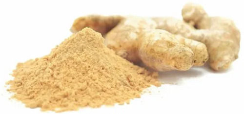 Dried Ground Pungent Spicy And Sweet Taste Ginger Powder