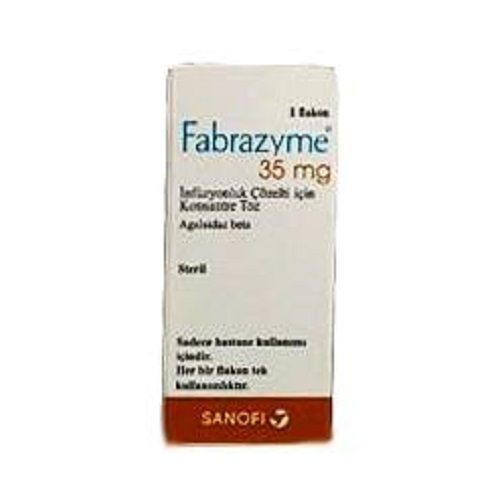 Fabrazyme Injection