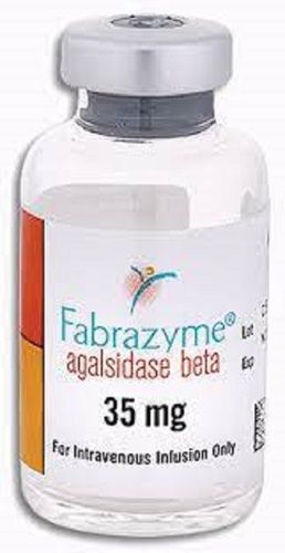 Fabrazyme Injection