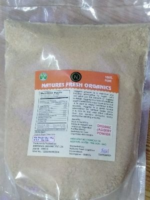 organic jaggery powder