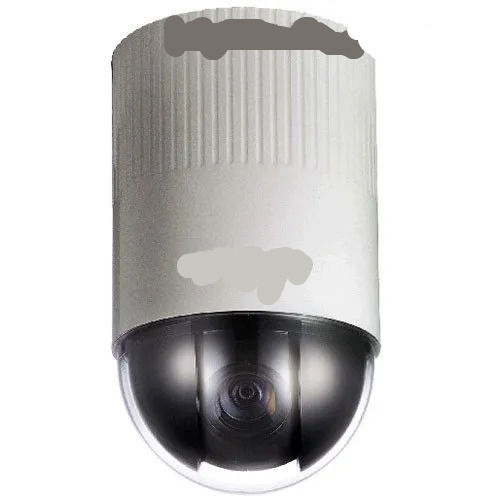 Plastic Cctv Ip Camera For Railway Stations Camera Pixels: 2 Megapixel (Mp )