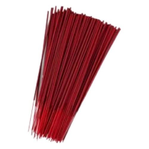 Rose Fragrance Incense Sticks Pack Of 30 Sticks Burning Time: 40 - 45 Minutes