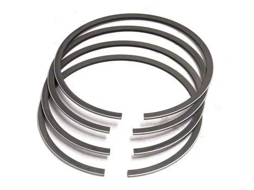 Round Stainless Steel Piston Ring Set Size: 23 Dia