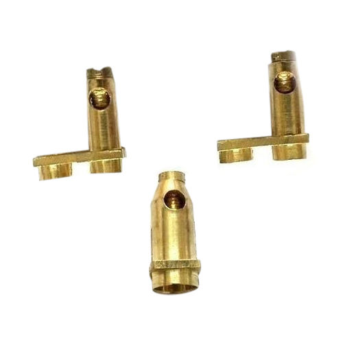 Rust Proof Brass Electric Socket For Home And Office Use