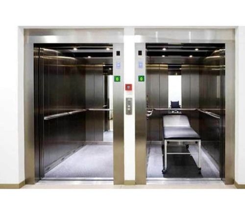Stainless Steel Automatic Elevator For Hotel And Office Use