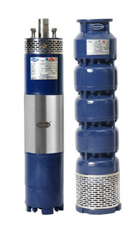 V6 Submersible Pump For Agriculture,Outer Diameter 140 Mm