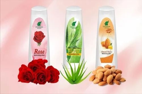 1 Litre Winter Care Moisturizing Lotion Available In 3 Varients Rose, Honey & Almond And Aloe Vera