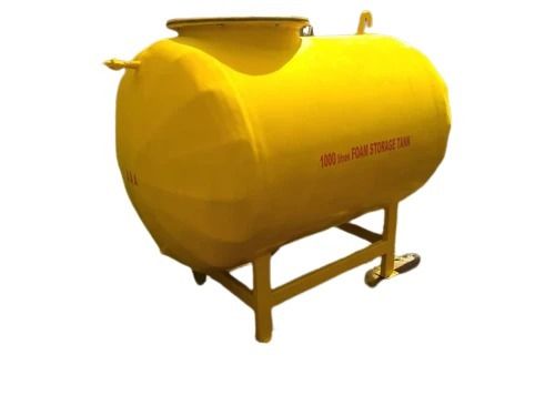 1000 Litre Capacity Cylindrical Single Layer Frp Tanks