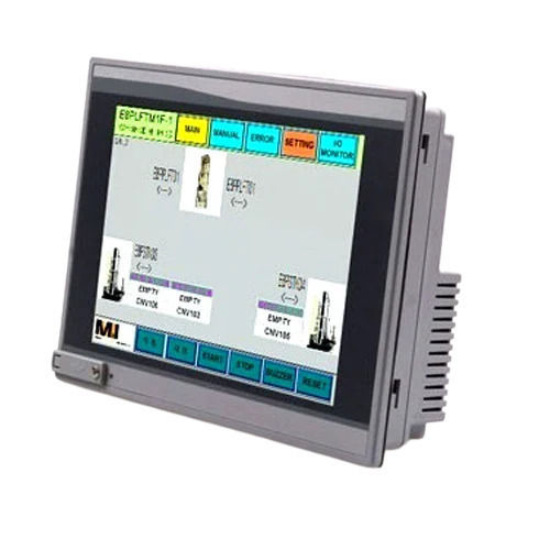 142X184X46 Mm 220 Volt 6 Watt 2.6 Kilogram Hmi Touch Panel Application: Industrial