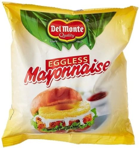 2% Moisture 99.8% Pure Eggless Mayonnaise Paste With 6 Moths Shelf Life Processing Type: Chopped