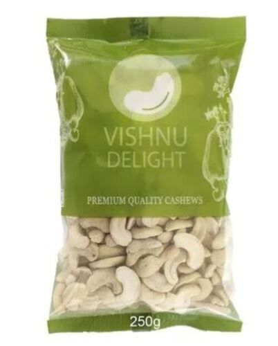 250 Gram Commonly Cultivated Dried Raw Cashew Nut Broken (%): 1%