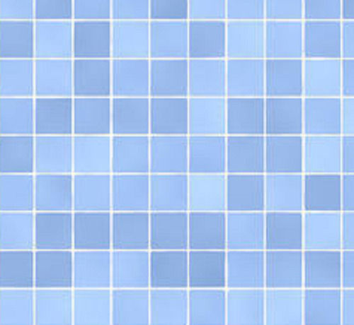 Blues 2X2 Feet Square Plain Ceramic Sanitary Wall Tile