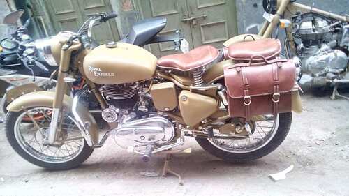 350cc Classic Royal Enfield Bullets