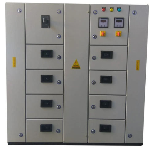 4.2 Mm Thick 60 Hertz 440 Voltage Ip54 Mild Steel Distribution Panel Maximum Output Current: 280 Watt (W)