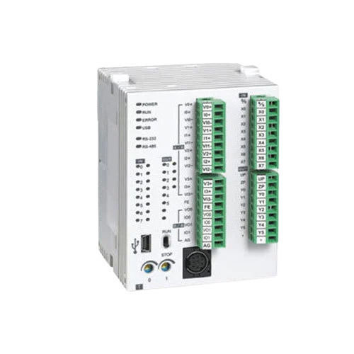 96X96X100 Mm 220 Volt 95 Gram Programmable Logic Controller  Application: Industrial