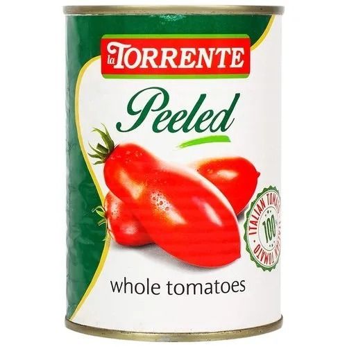 99.9% Pure 2.5 Kilogram Fresh And Healthy Whole Peeled Tomato