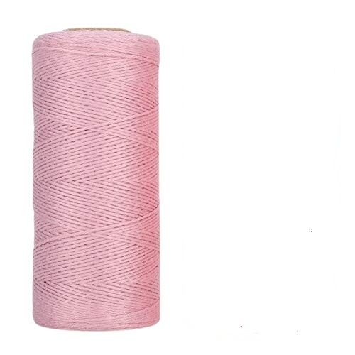 Highly Durable 100 % Cotton Pink Dyed Cotton Yarn
