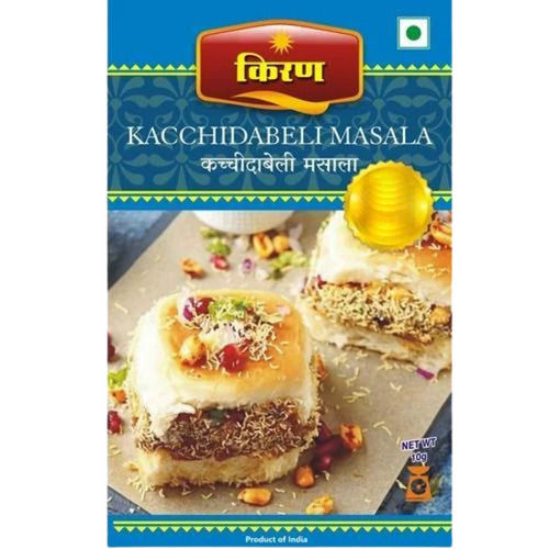 Hygienic Prepared Good In Taste Kacchi Dabeli Masala