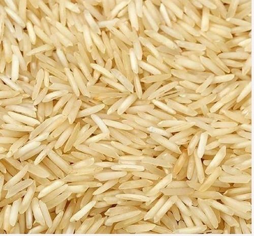 Long Grain Solid Organic Basmati Rice With 1 Year Shelf Life Broken (%): 2%