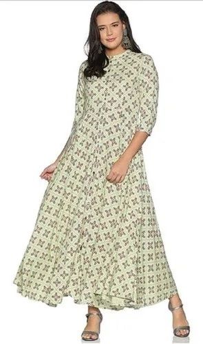 Rayon Kurti