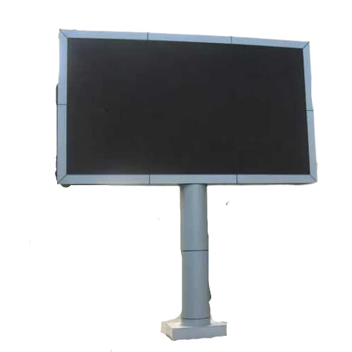 Single Phase 60 Hertz 220 Volt Polished Aluminium Led Video Screen Application: Outdoor