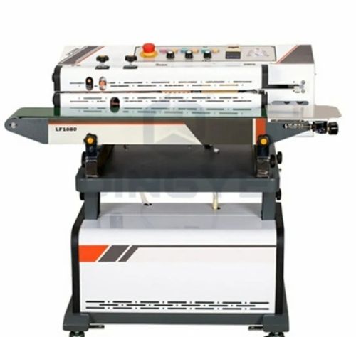 Single Phase Portable Band Sealer With Vacuum And Nitrogen