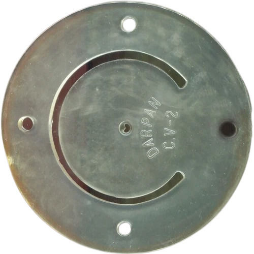 Single Way Medium Pressure Manual Pvc Check Valve Washer With Flange Connection