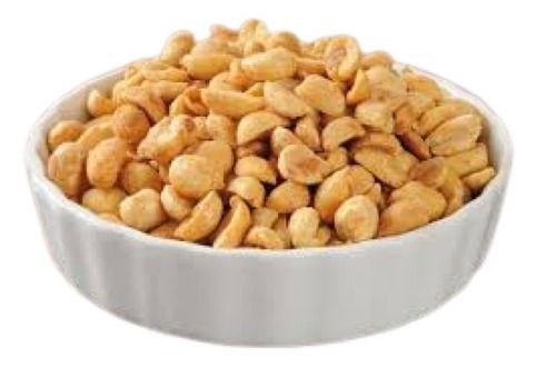 Spicy And Crispy Light Brown Roasted Peanuts