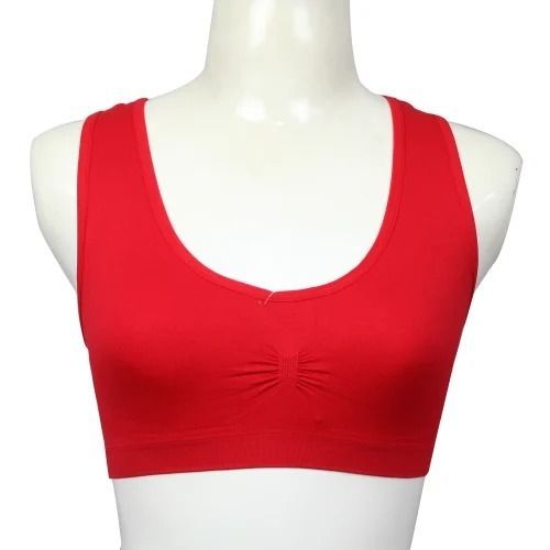 Plain Cotton Full Coverage Bra at Rs 130/piece in Ahmedabad