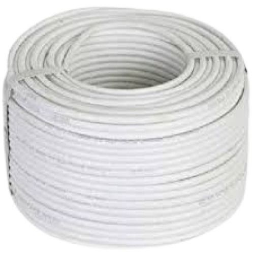 White 1100 Voltage 1.0 Sq Mm 100 Meter Pvc Copper Electrical Wire Frequency (Mhz): 50 Hertz (Hz)