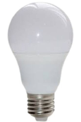 White 230 Voltage Round Shape 10 W Aluminium Led Bulb Body Material: Aluminum