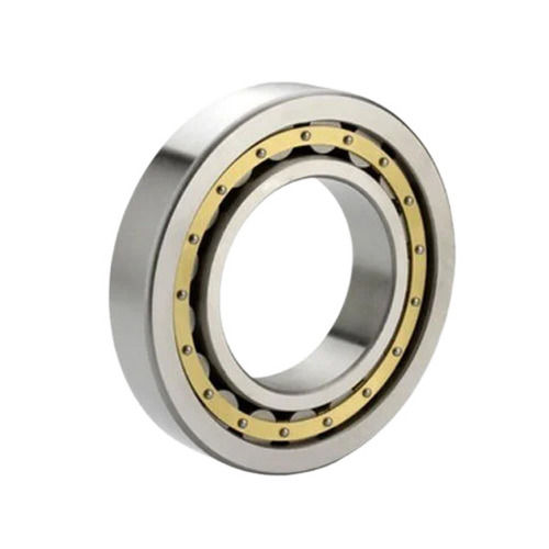 10 Mm Bore Stainless Steel Round Single Roe Cylindrical Roller Bearing Thrust