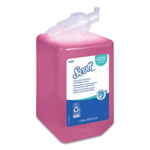 1000 Milliliter 99.9% Kills Germs Liquid Foam Soap For Hand Wash 